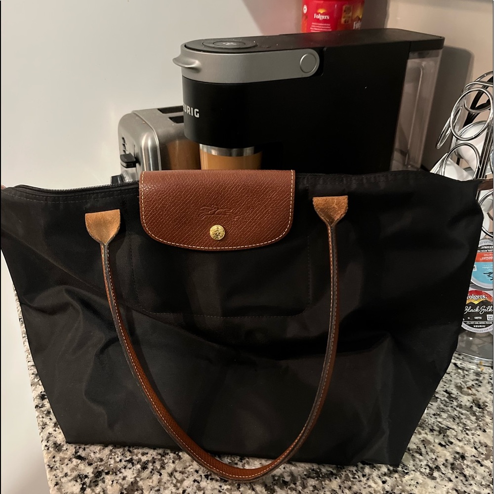 Longchamp tote
